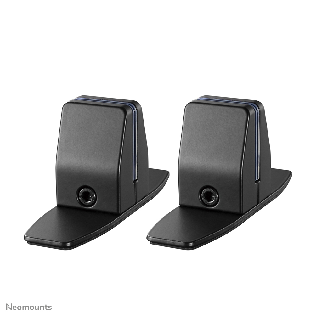 Neomounts Standfuß mit Klemme (2 Stk)